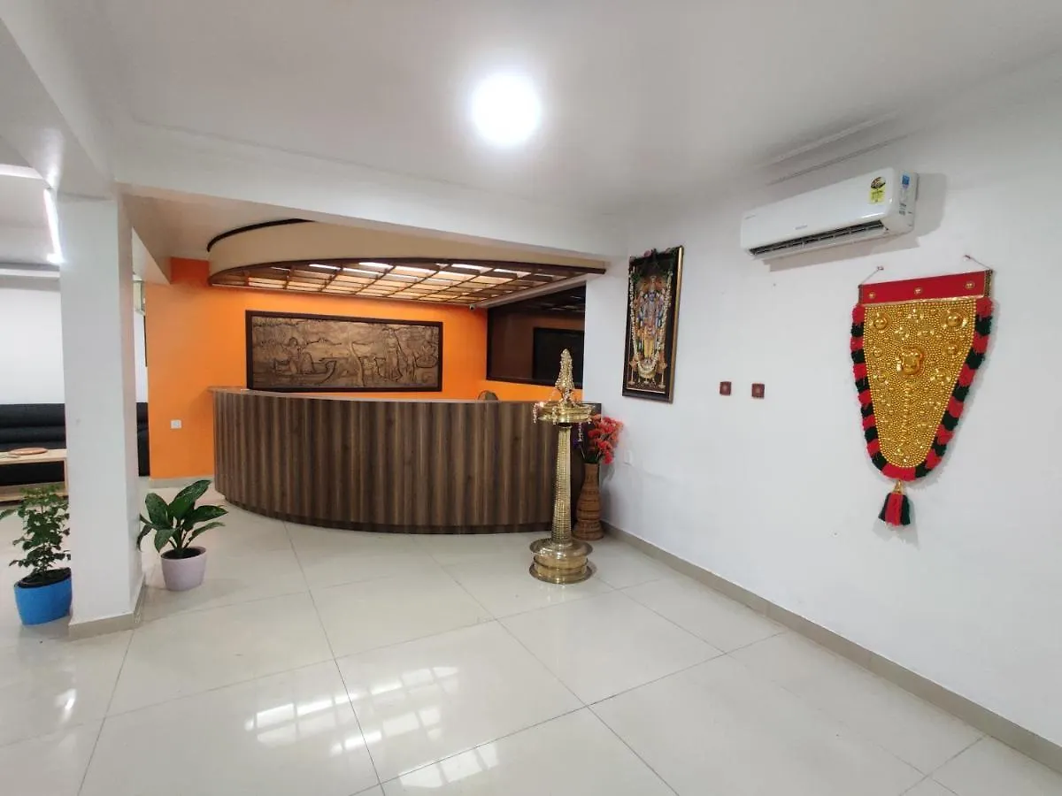 Amruth Inn Guruvayur