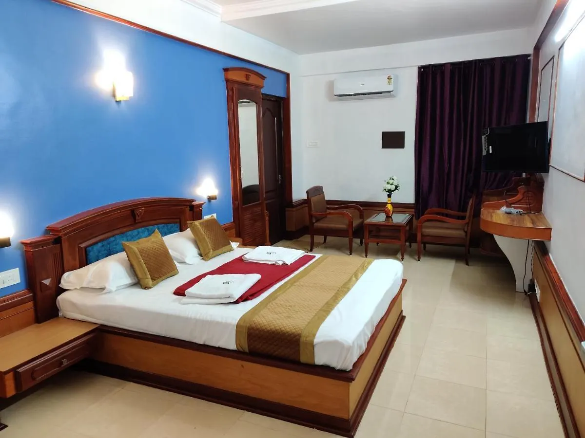 Amruth Inn Guruvayur India