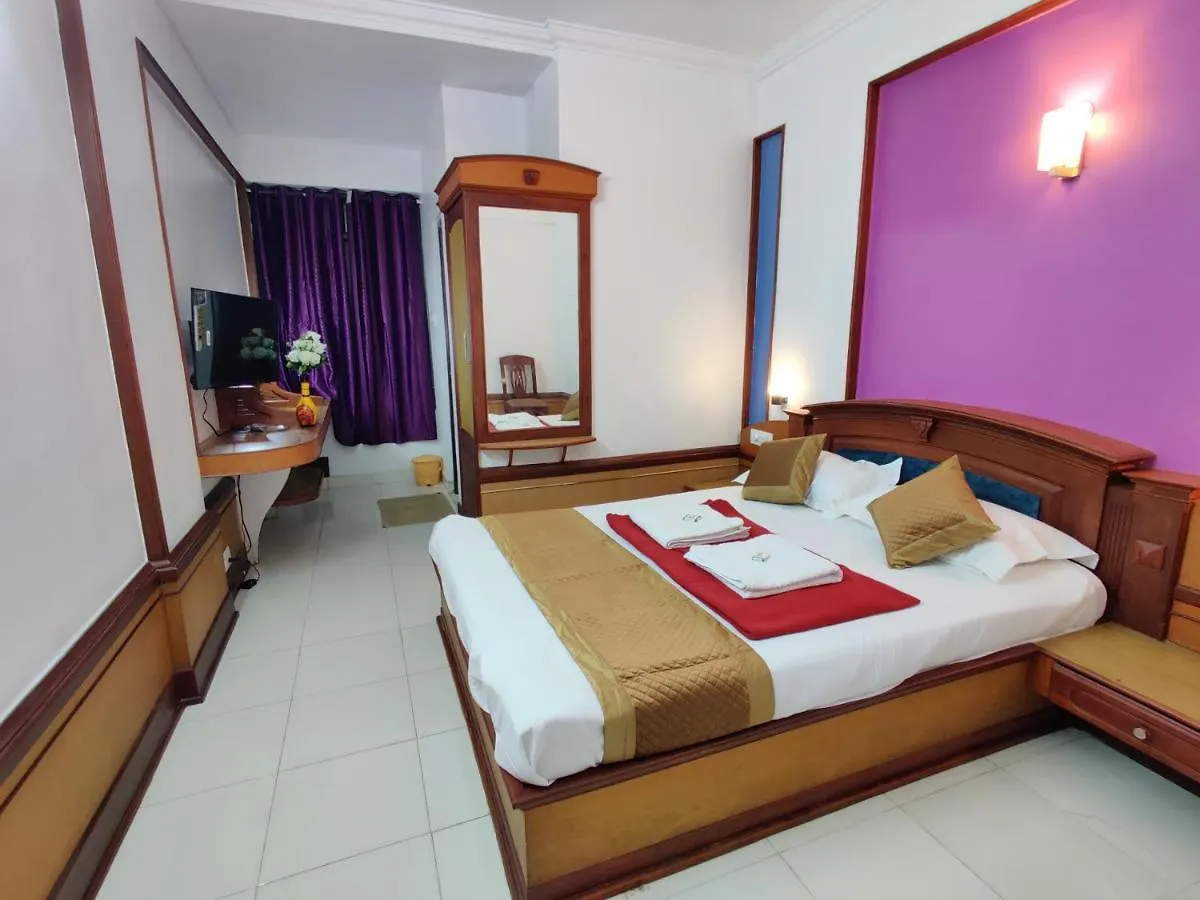 Amruth Inn Guruvāyūr India